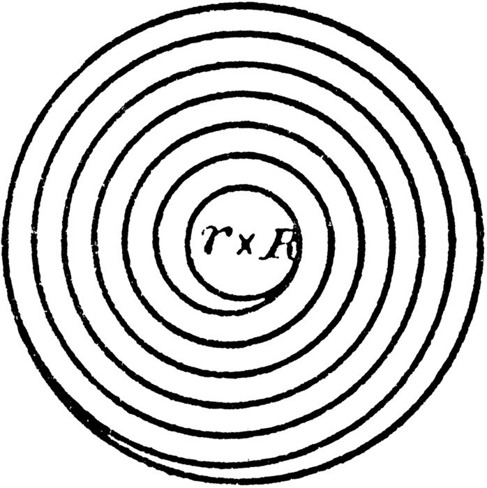 Spiral Clip Art N18