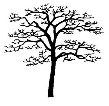 Dogwood Tree Clip Art N3