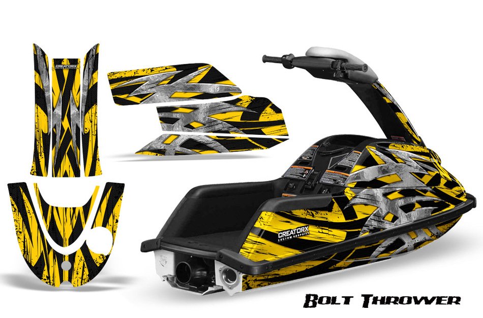 Jet Ski Graphics N4