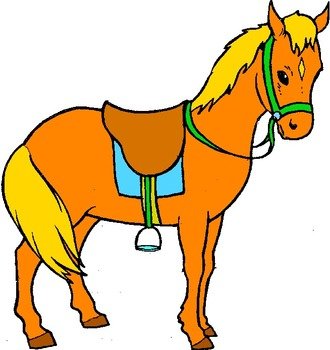 Pony Clip Art Free N3