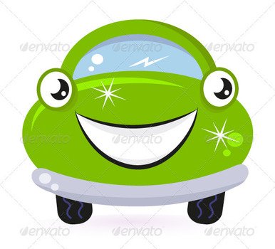 Cartoon Car Wash N24