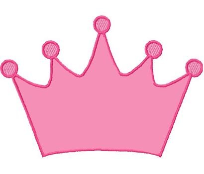 Princess Crown Clip Art N64