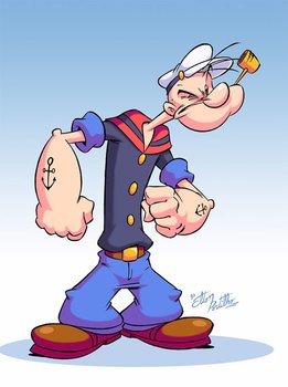 Popeye El Marino