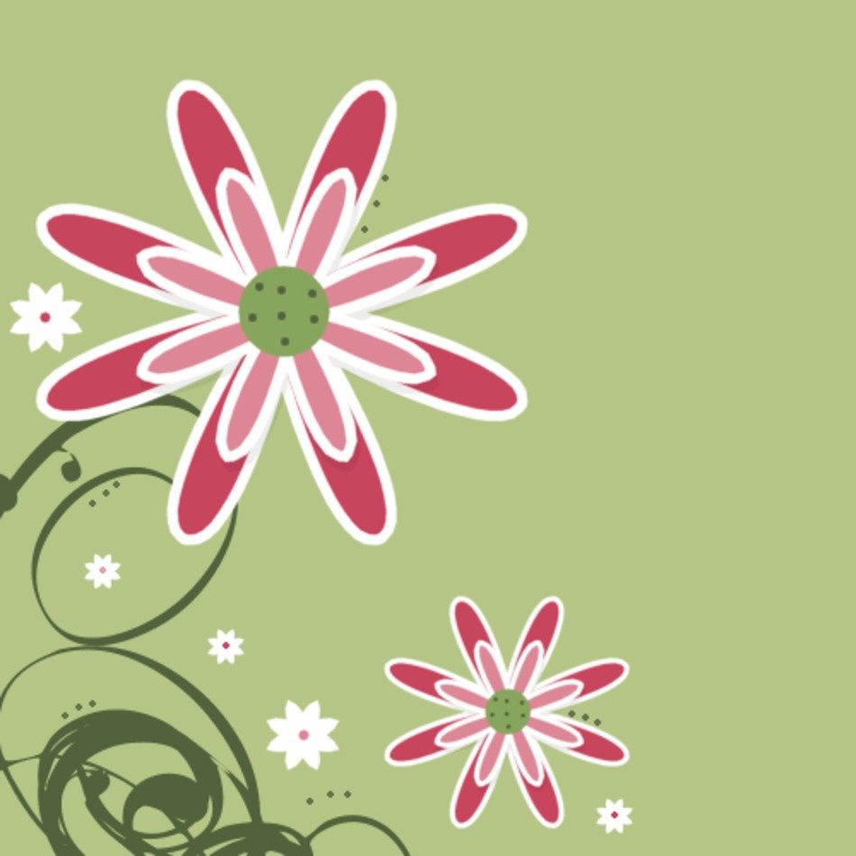 Corner Flowers