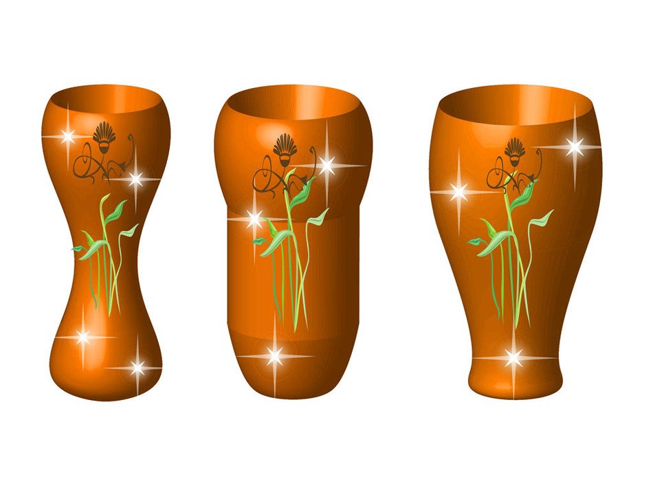 Flower Vase Clip Art Free N6