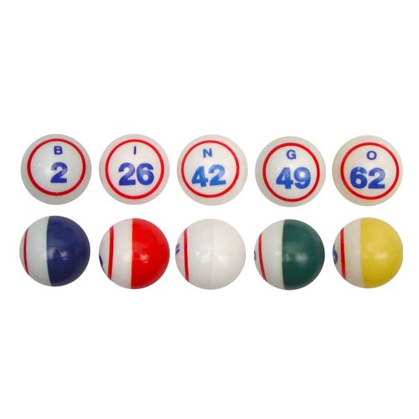 Bingo Balls N11 free image download