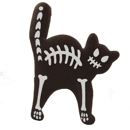 Free Halloween Cat Patterns