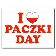 Paczki Day Clip Art