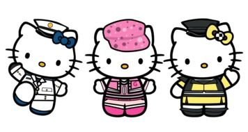 Hello Kitty N113
