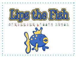 Fish Graphics drawing