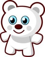 Cute Teddy Bear Clip Art N54