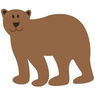 Animal Graphics Clip Art drawing