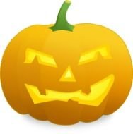 Jack O rsquo Lantern Clip Art N2
