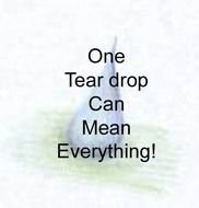 Tear Drop N6