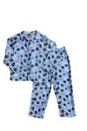 Boys Flannel Pajama Sets