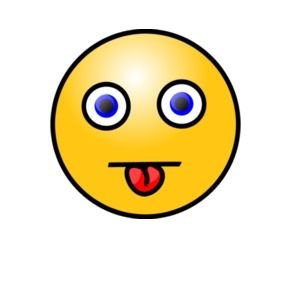 Smiley Face Clip Art N648