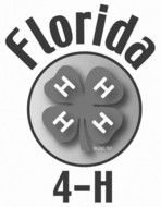 Florida 4 H Clip Art N2