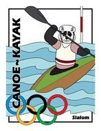Panda Cartoon Clip Art N4