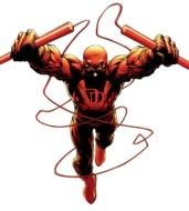 Daredevil Clip Art N3