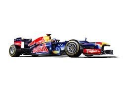 Red Bull RB8 2012 as a picture for clipart