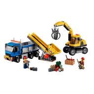 Toys R Us LEGO City Truck