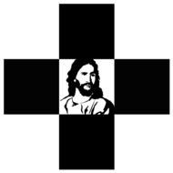 Jesus Cross Clip Art N16