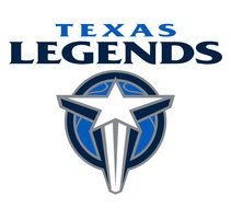 Texas Legends Logo