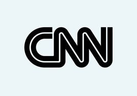 CNN Logo drawing