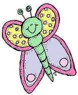 Bug Clip Art N65