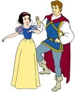 Snow White And Prince