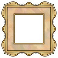 Free Camouflage Border Clip Art N2