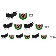 Ant Border Clip Art