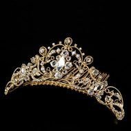 Gold Tiaras And Crowns N2