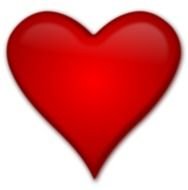Heart Clip Art N301