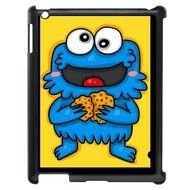 Cookie Monster IPad Case