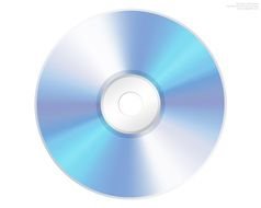 CD Disc Icon
