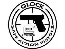 logo of Glock safe action pistols