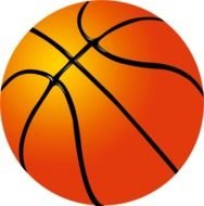 Basketball Clip Art N229