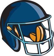 Football Helmet N8