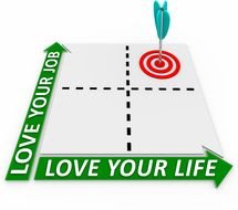 love your life drawing