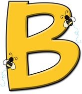 b bee darwing