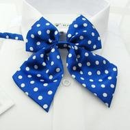 Polka Dot Bow Tie Clip Art N20