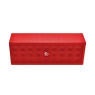red chest on the white background