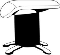 Gymnastics Vault Clip Art N5