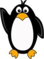 These Penguins Will Size Up To A3 Click On The Image Link