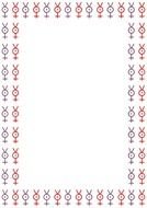 Clip Art Borders And Frames N43