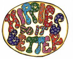 Hippies Do It Better