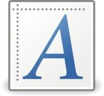Free Clip Art Letter Fonts N8