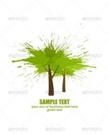 Concept Tree Vector
