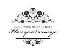 Flourish Clip Art N30